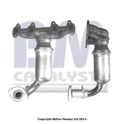 BM CATALYSTS bm91015h -  Катализатор